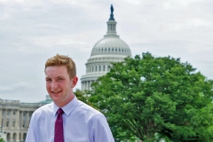 Sam at Capitol