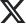 X icon