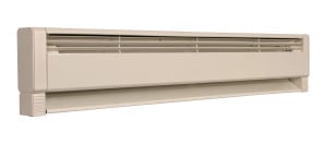 baseboard heater