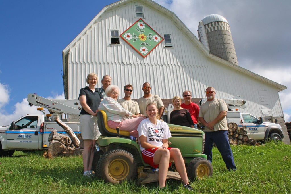 Our Community Minnesota Valley Electric
