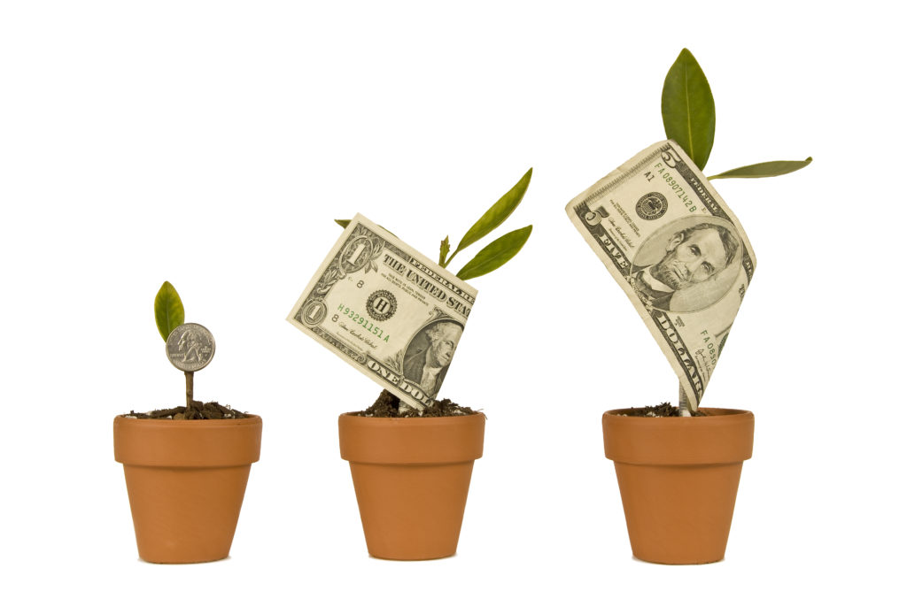 Growing Money