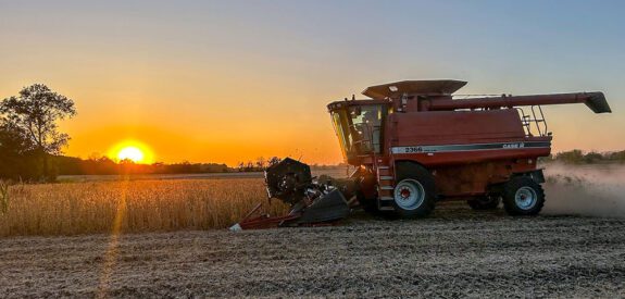 Farm Safety During Harvest