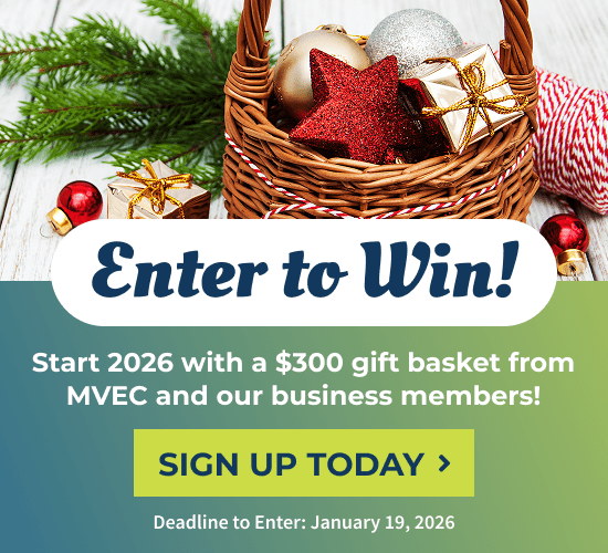 Enter to win a 2026 gift basket!