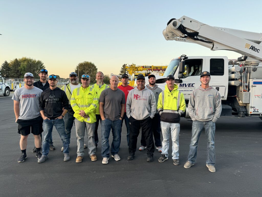 MVEC CEO Marvin Denzer discusses the importance of Cooperation among Cooperatives. In response to Hurricane Helene, MVEC sent four linemen and two trucks to South Carolina to assist with mass outages at Blue Ridge Electric Cooperative. MVEC Safety Director Chad Briese talks about the importance of safety during mutual aid and emergency response. October is National Cooperative Month, and it's also Member Service Week, so MVEC Member Services Representative Jodi Doerr joined to discuss how MSRs can help co-op members.