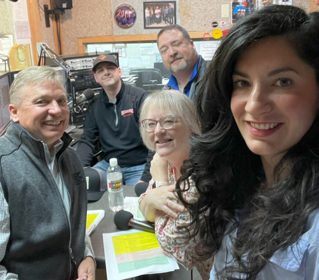 MVEC joined Chris Adamson at our favorite radio station to chat about energy efficiency and upcoming summer happenings. 