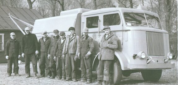 1946 MVEC Truck Crew