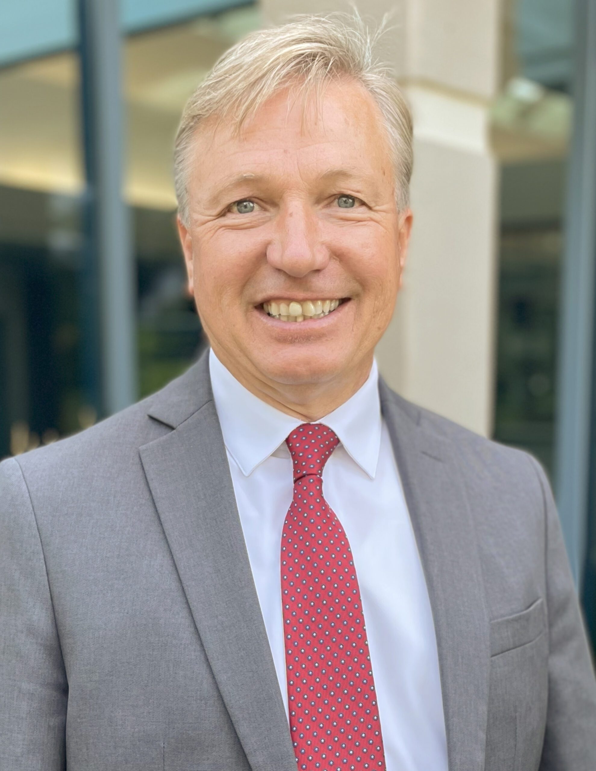 CEO Marvin Denzer