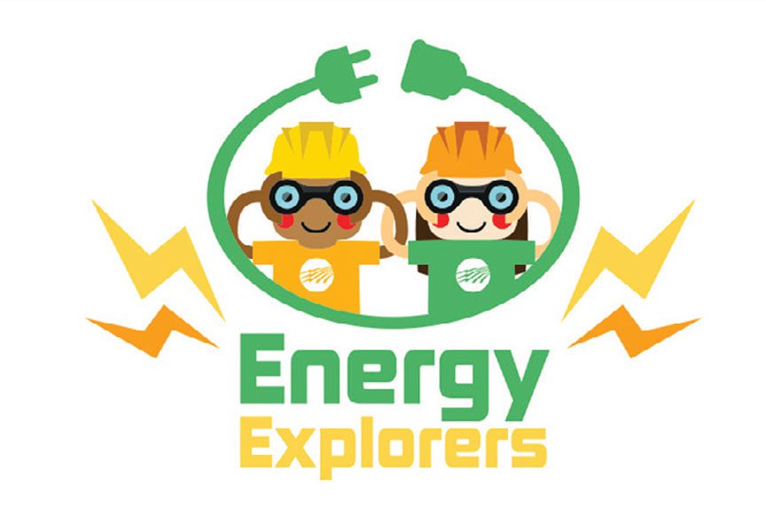 Be an Energy Explorer Logo