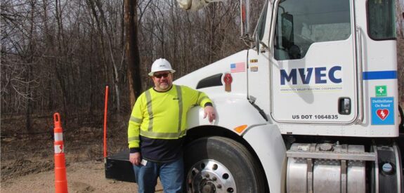 Safety Director Chad