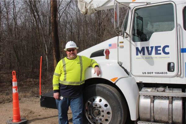 Safety Director Chad