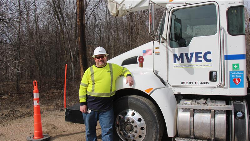 Safety Director Chad
