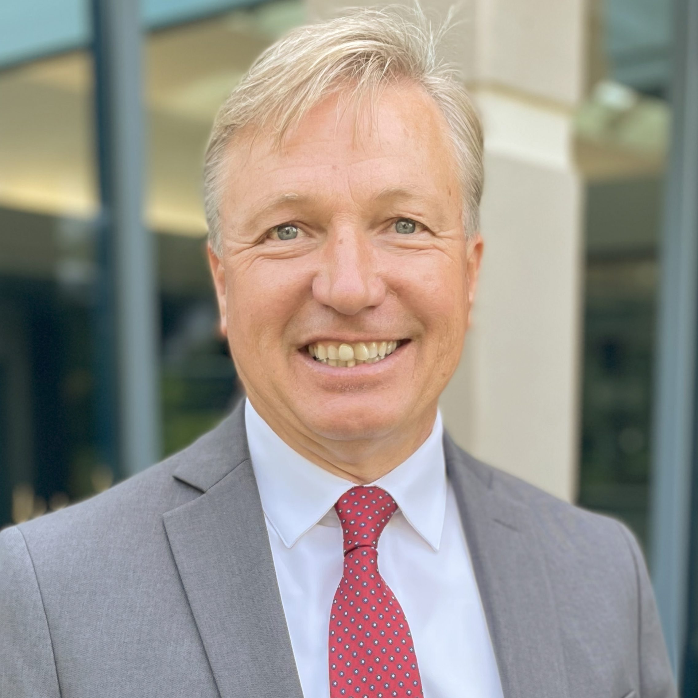 CEO Marvin Denzer